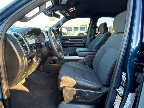 Used 2024 RAM 1500 Big Horn AWD/4WD image 14