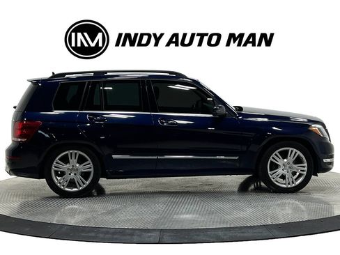 Used 2015 Mercedes-Benz GLK 350 4MATIC image 3
