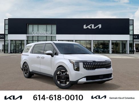 New 2026 Kia Carnival EX FWD image 11