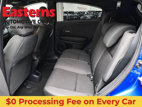 Used 2022 Honda HR-V Sport image 19