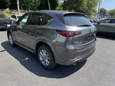 New 2025 MAZDA CX-5 AWD 2.5 S w/ Preferred Package image 4
