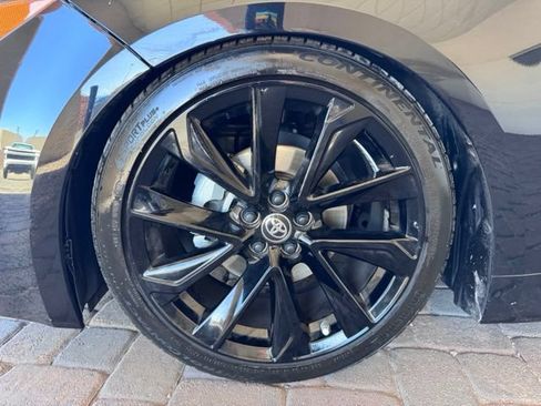 Used 2022 Toyota Corolla SE w/ Carpet Mat Package (TMS) FWD image 24