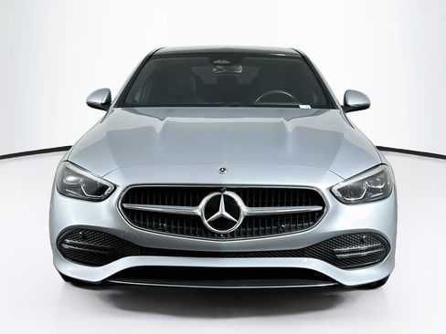 Used 2022 Mercedes-Benz C 300 Sedan w/ Exclusive Trim Package image 2