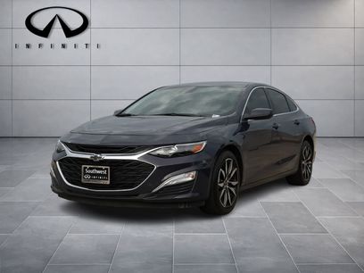 Used 2025 Chevrolet Malibu RS