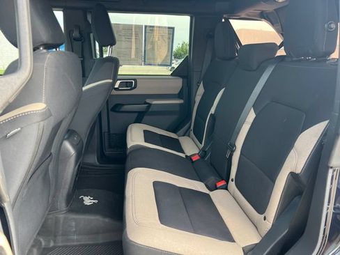 Used 2021 Ford Bronco Big Bend AWD/4WD image 29
