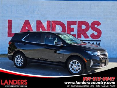 Used 2024 Chevrolet Equinox LT