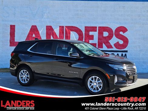 Used 2024 Chevrolet Equinox LT image 1