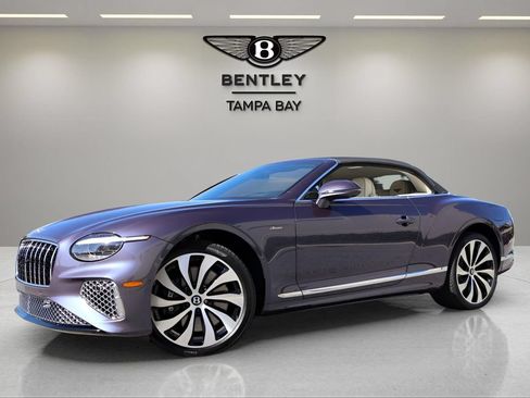 Used 2026 Bentley Continental GTC AWD/4WD image 1