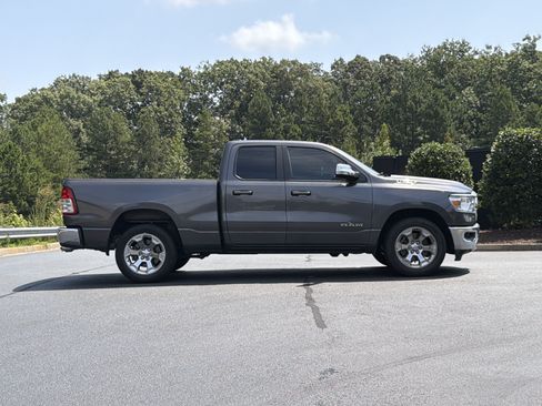 Used 2022 RAM 1500 Lone Star RWD image 5