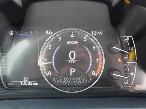 Certified 2025 Lexus ES 350 ES 350 w/ Premium Package image 14