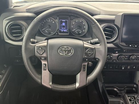 Used 2019 Toyota Tacoma TRD Pro w/ Desert Air Intake Package AWD/4WD image 14