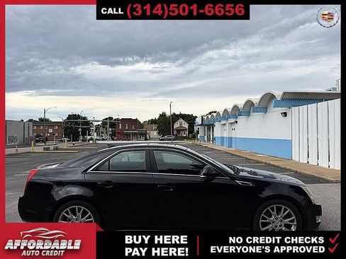 Used 2011 Cadillac CTS Premium AWD/4WD image 6