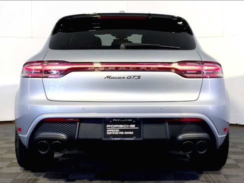 Certified 2022 Porsche Macan GTS AWD/4WD image 6