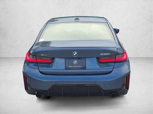 New 2026 BMW 330i xDrive Sedan w/ M Sport Package AWD/4WD image 7