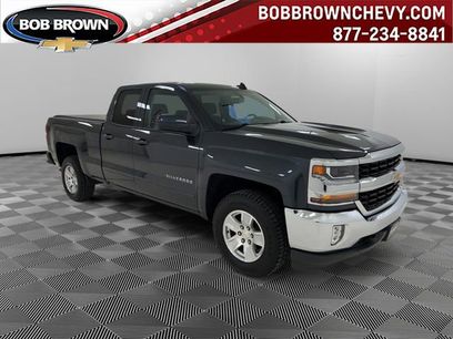 Certified 2018 Chevrolet Silverado 1500 LT w/ All Star Edition
