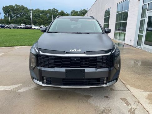 New 2026 Kia Sportage SX Prestige AWD/4WD image 3