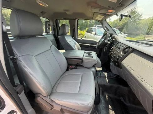 Used 2016 Ford F250 XL w/ Power Equipment Group RWD image 16