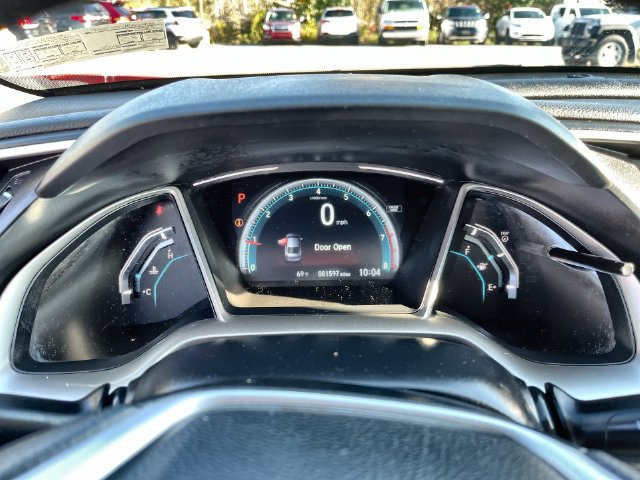 Used 2017 Honda Civic EX image 18