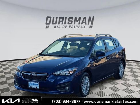 Used 2018 Subaru Impreza 2.0i Premium w/ Eyesight & BSD & Rcta image 2