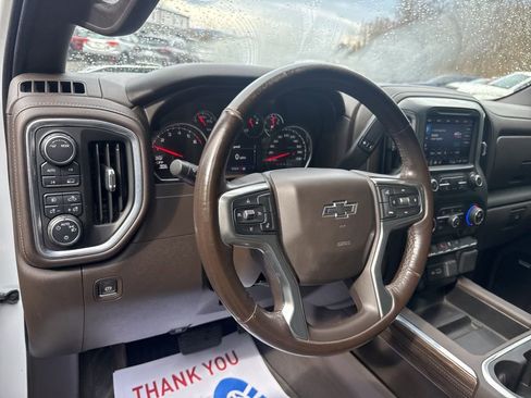 Used 2021 Chevrolet Silverado 1500 RST w/ Convenience Package II image 15