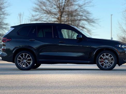 New 2026 BMW X5 xDrive40i w/ M Sport Package image 9