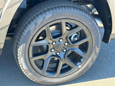 New 2026 RAM 1500 Laramie w/ Night Edition image 38