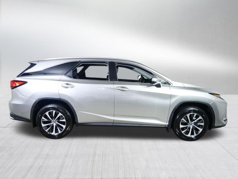 Used 2021 Lexus RX 350L Premium w/ Premium Package AWD/4WD image 8