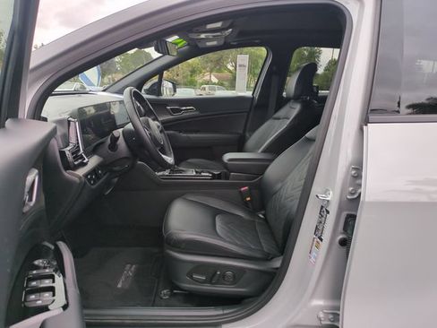 Certified 2025 Kia Sportage X-Line w/ Premium Package AWD/4WD image 15
