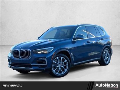 Used 2019 BMW X5 xDrive40i w/ Convenience Package