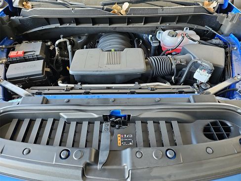 New 2025 Chevrolet Silverado 1500 RST w/ All Star Edition Plus image 30