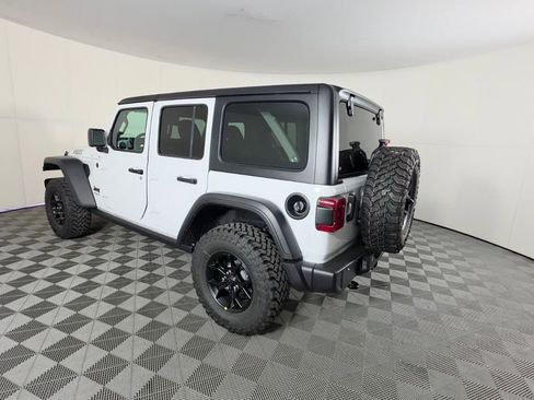 New 2026 Jeep Wrangler Willys image 7
