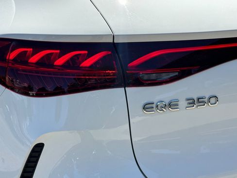 Certified 2023 Mercedes-Benz EQE 350+ 4MATIC SUV image 11