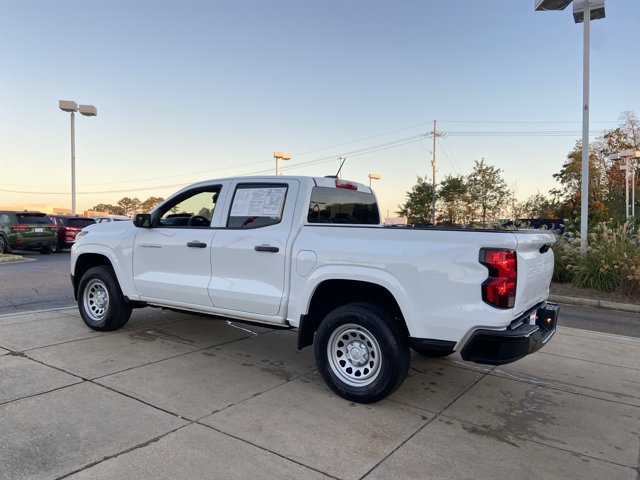 Used 2024 Chevrolet Colorado W/T RWD image 8