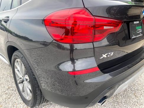Used 2019 BMW X3 xDrive30i w/ Driving Assistance Package AWD/4WD image 11
