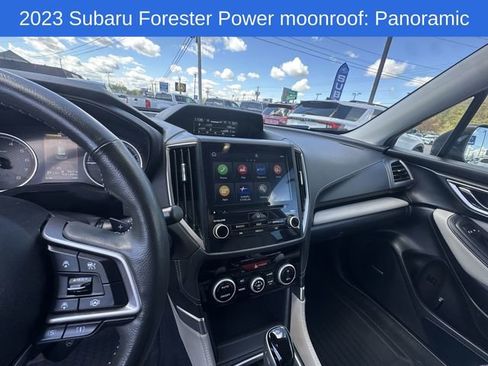 Used 2023 Subaru Forester Limited AWD/4WD image 25