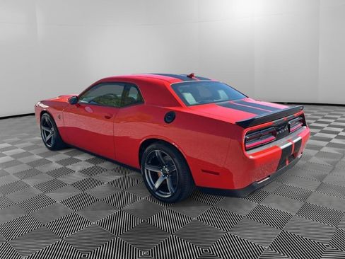 Used 2021 Dodge Challenger SRT Hellcat Redeye RWD image 6