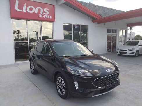 Used 2022 Ford Escape SEL FWD image 2