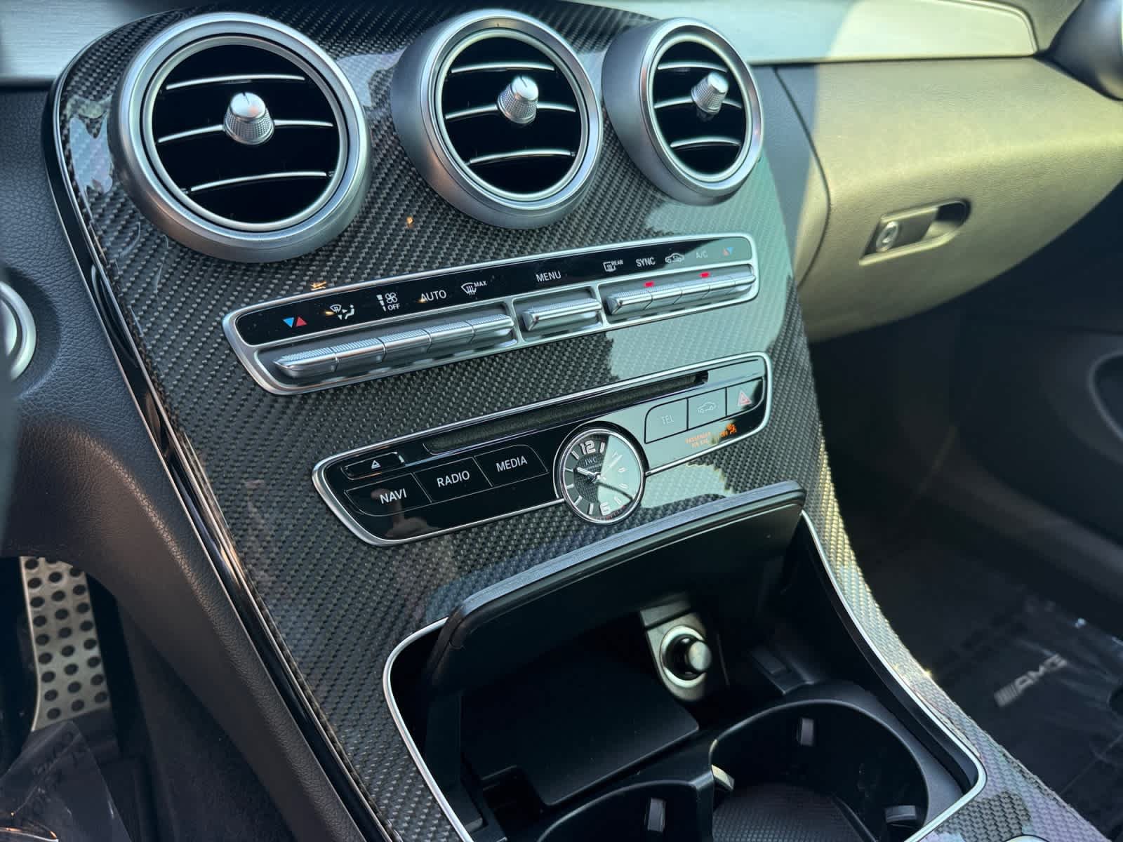 Used 2017 Mercedes-Benz C 63 AMG S image 17