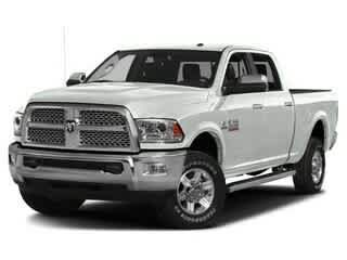 Used 2016 RAM 2500 Tradesman w/ Chrome Appearance Group RWD image 1