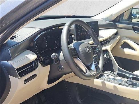 Used 2025 INFINITI QX60 Luxe FWD image 10