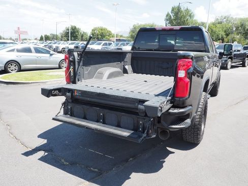 Used 2024 Chevrolet Silverado 3500 LTZ w/ LTZ Plus Package AWD/4WD image 19