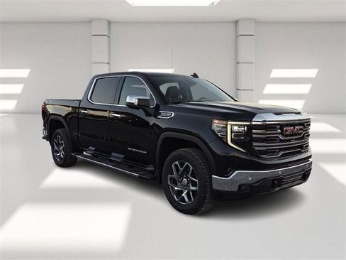 New 2026 GMC Sierra 1500 SLT w/ SLT Premium Plus Package image 7