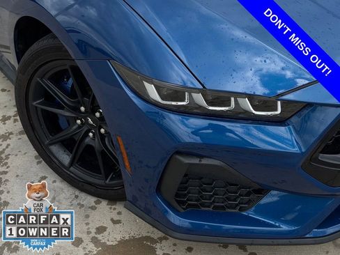 Used 2024 Ford Mustang GT Premium RWD image 2