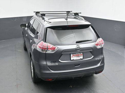 Used 2015 Nissan Rogue SV w/ SV Premium Package image 30