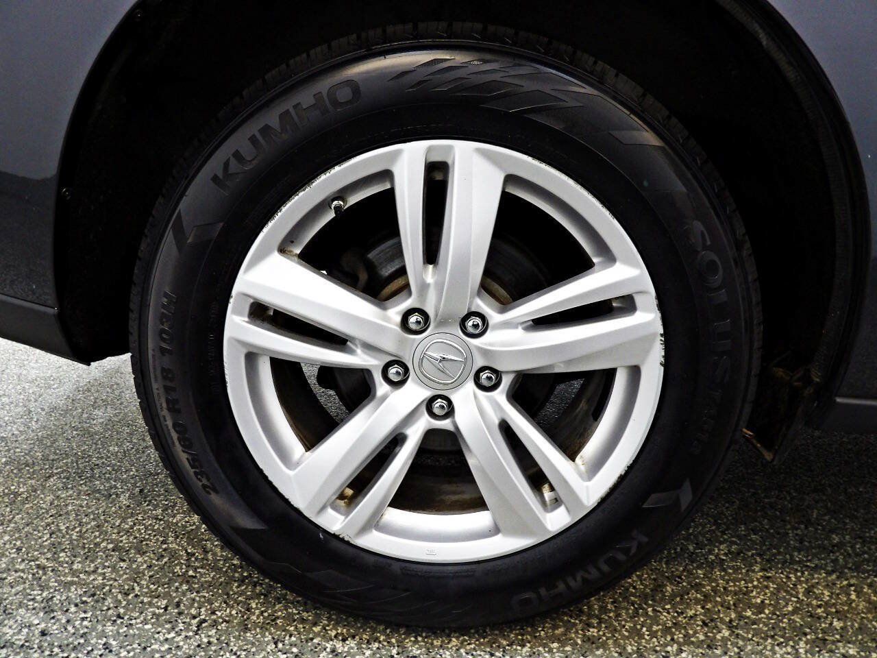 Used 2015 Acura RDX w/ Technology Package AWD/4WD image 22