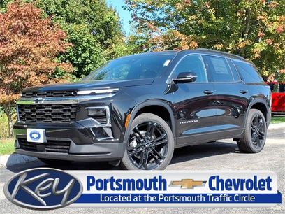 New 2025 Chevrolet Traverse LT w/ Enhanced Driving Package