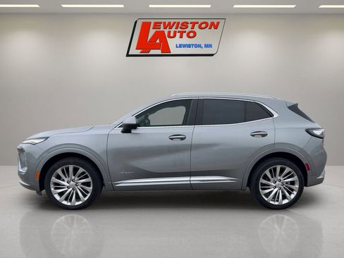 Certified 2025 Buick Envision Avenir AWD/4WD image 2