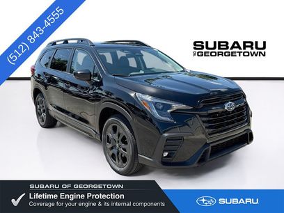 New 2026 Subaru Ascent Bronze Edition