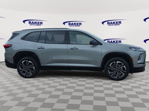 New 2026 Buick Enclave Sport Touring w/ Power Package AWD/4WD image 4