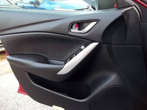 Used 2017 MAZDA MAZDA6 Touring FWD image 14